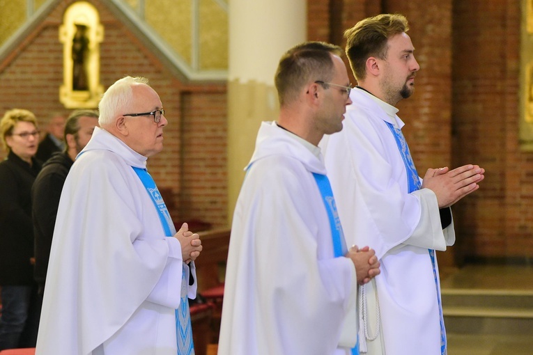 Olsztyn. Sanktuarium Świętej Rodziny