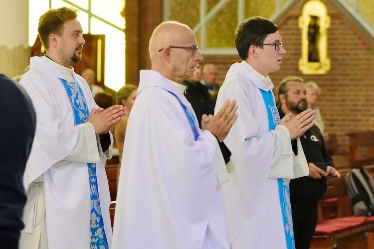 Olsztyn. Sanktuarium Świętej Rodziny