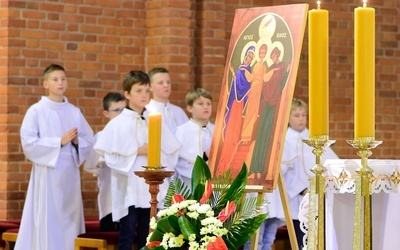 Olsztyn. Sanktuarium Świętej Rodziny