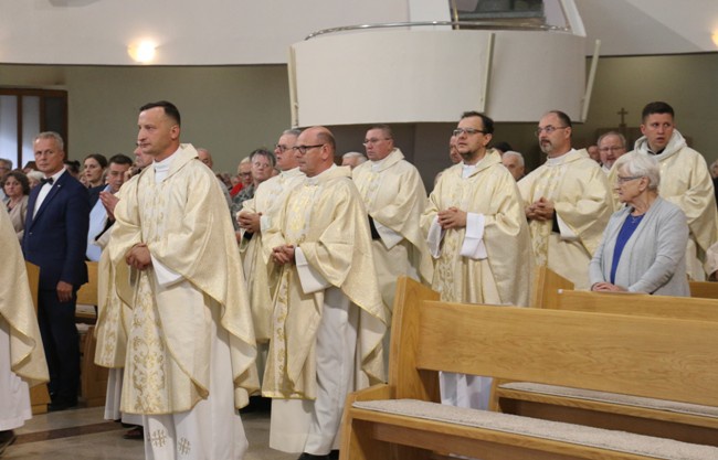 Jubileusz Kongregacji Oratorium Świętego Filipa Neri