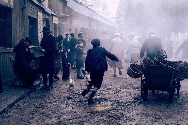 Bohaterowie i zdrajcy