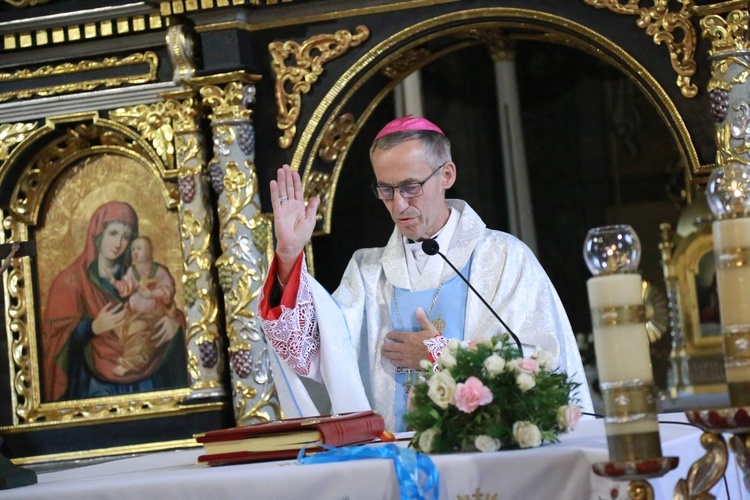 Nowi ministranci i deesemki w Brunarach