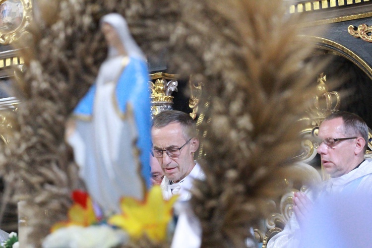 Nowi ministranci i deesemki w Brunarach