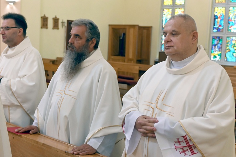 Rekolekcje kapłańskie w Świdnicy