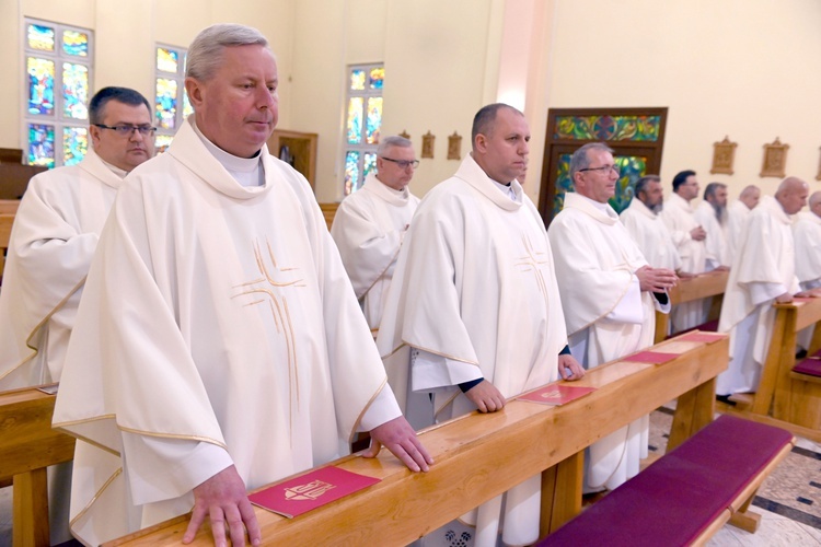 Rekolekcje kapłańskie w Świdnicy