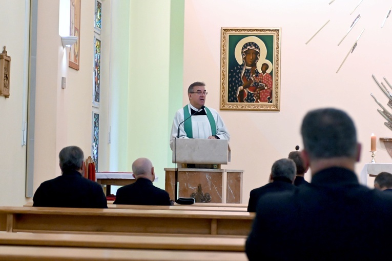 Rekolekcje kapłańskie w Świdnicy