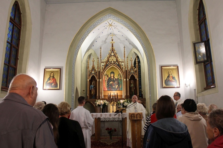 160 lat kaplicy w Szombierkach