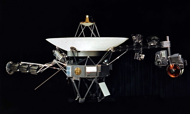 Sonda Voyager