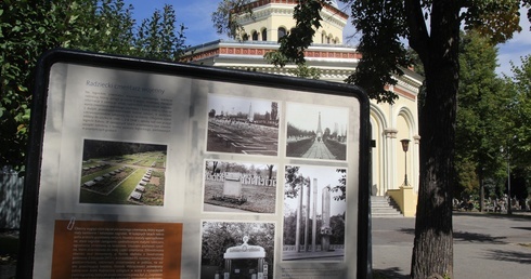 Legnica. 200 lat nekropolii
