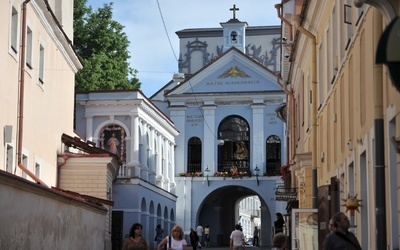 Po trzech latach zakończył się remont kaplicy Ostrobramskiej