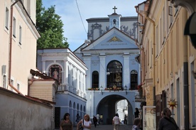 Po trzech latach zakończył się remont kaplicy Ostrobramskiej