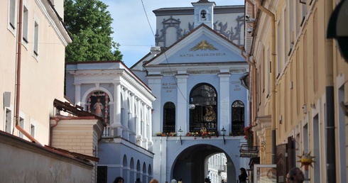 Po trzech latach zakończył się remont kaplicy Ostrobramskiej