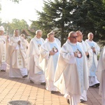 Chorzelów. Dziękczynienie za koronację