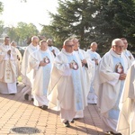 Chorzelów. Dziękczynienie za koronację