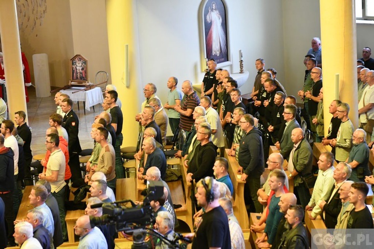 X Pielgrzymka Mężczyzn do Międzyrzecza