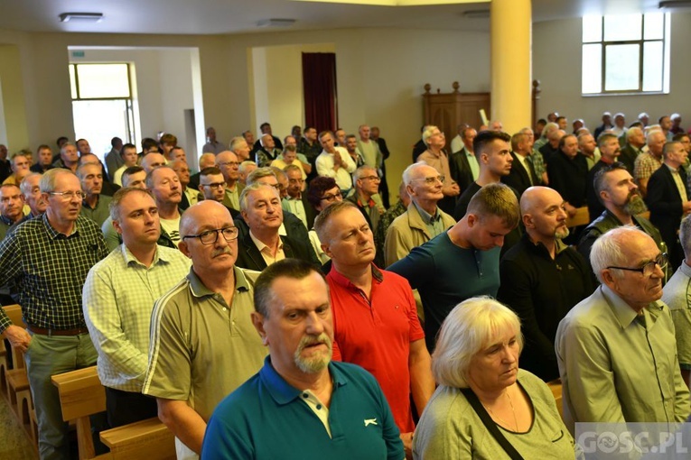 X Pielgrzymka Mężczyzn do Międzyrzecza