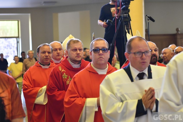 X Pielgrzymka Mężczyzn do Międzyrzecza