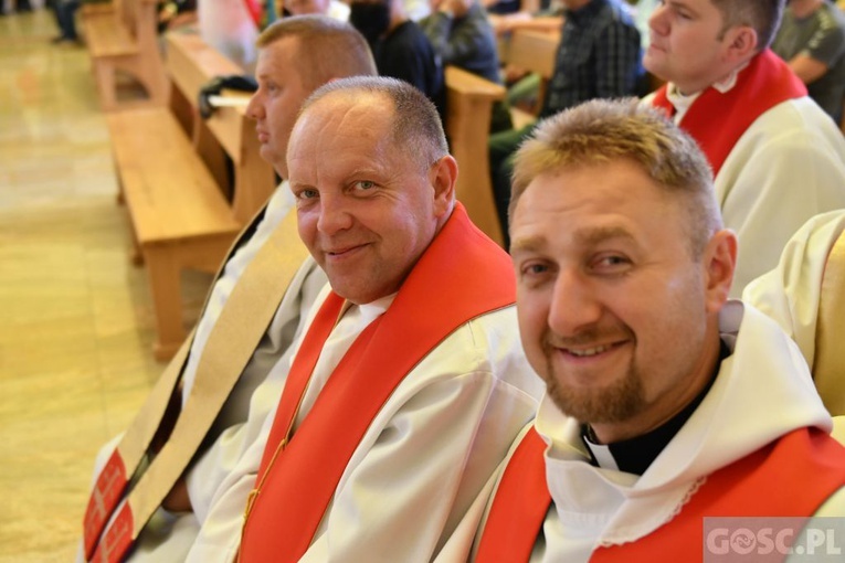 X Pielgrzymka Mężczyzn do Międzyrzecza