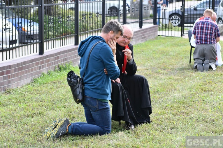 X Pielgrzymka Mężczyzn do Międzyrzecza