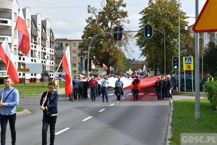 X Pielgrzymka Mężczyzn do Międzyrzecza