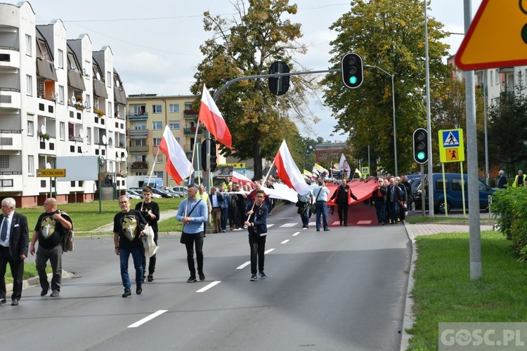 X Pielgrzymka Mężczyzn do Międzyrzecza