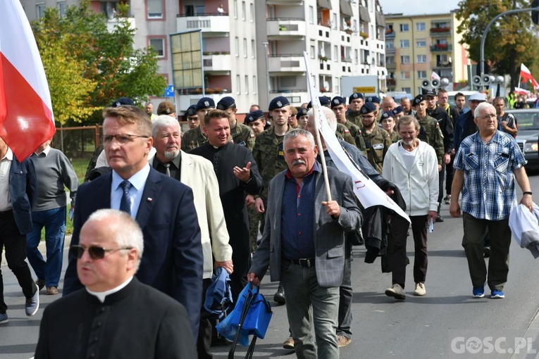 X Pielgrzymka Mężczyzn do Międzyrzecza