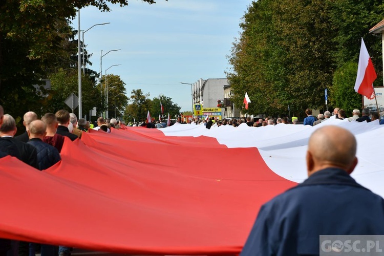 X Pielgrzymka Mężczyzn do Międzyrzecza