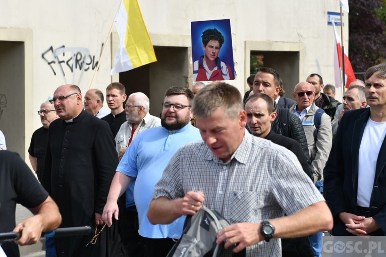 X Pielgrzymka Mężczyzn do Międzyrzecza