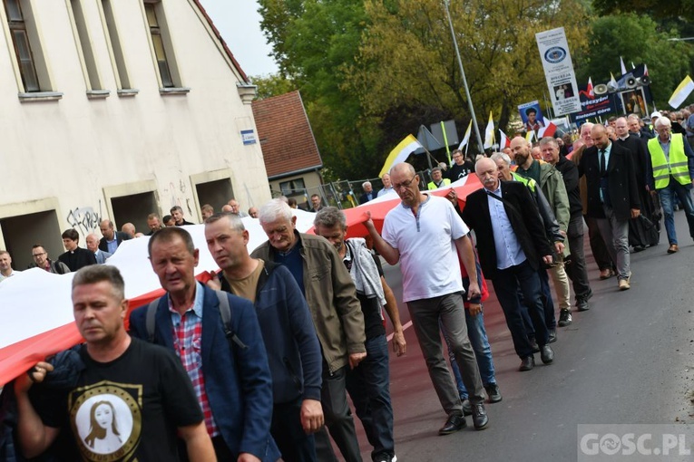 X Pielgrzymka Mężczyzn do Międzyrzecza