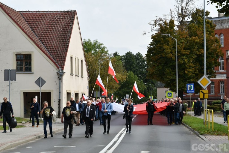 X Pielgrzymka Mężczyzn do Międzyrzecza