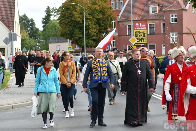 X Pielgrzymka Mężczyzn do Międzyrzecza