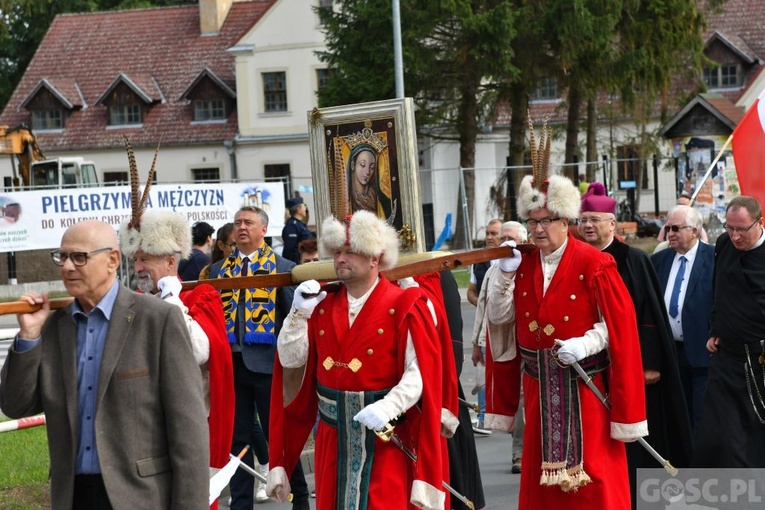 X Pielgrzymka Mężczyzn do Międzyrzecza