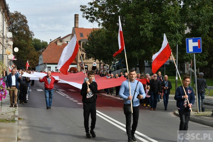 X Pielgrzymka Mężczyzn do Międzyrzecza