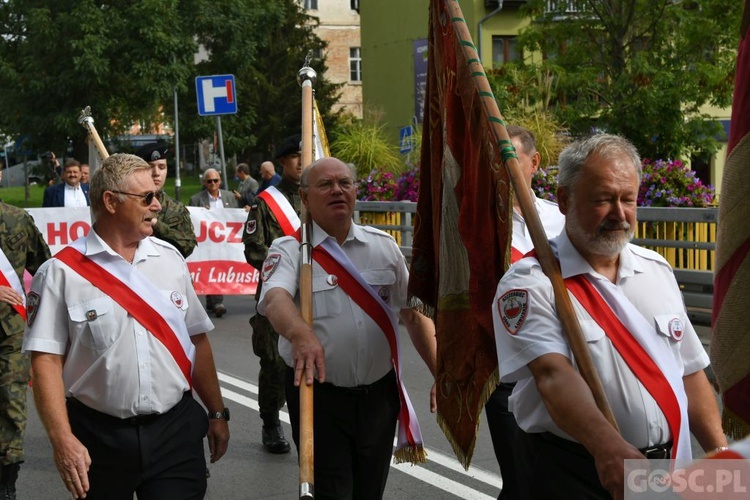 X Pielgrzymka Mężczyzn do Międzyrzecza