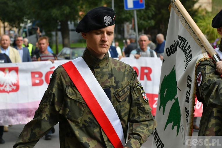 X Pielgrzymka Mężczyzn do Międzyrzecza