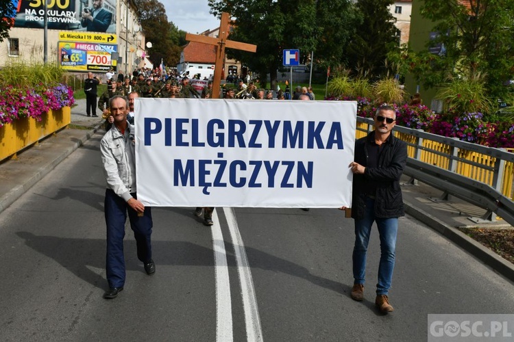 X Pielgrzymka Mężczyzn do Międzyrzecza