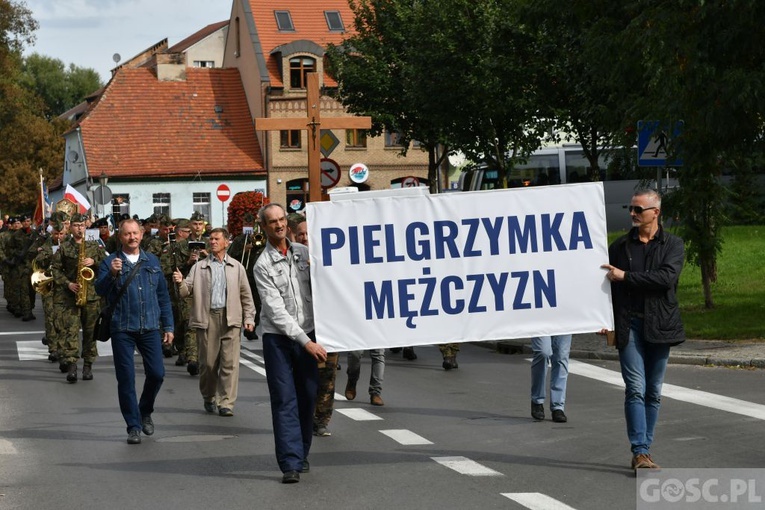 X Pielgrzymka Mężczyzn do Międzyrzecza