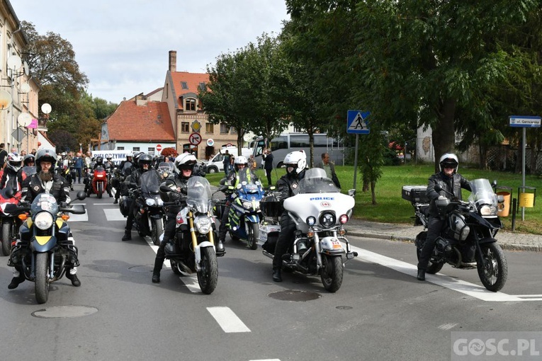 X Pielgrzymka Mężczyzn do Międzyrzecza