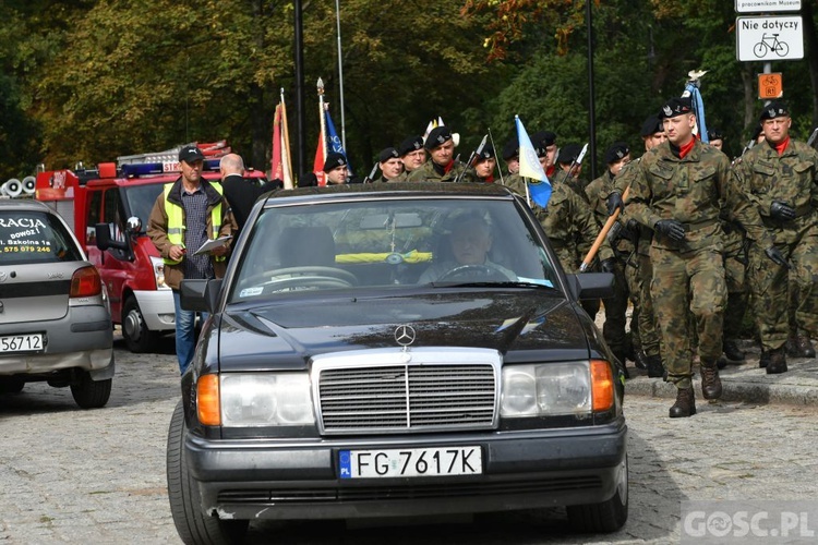 X Pielgrzymka Mężczyzn do Międzyrzecza