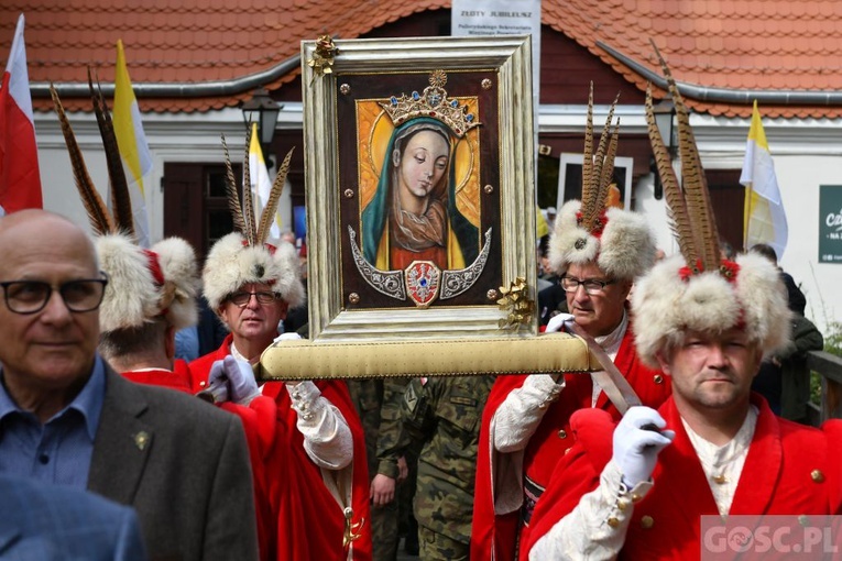 X Pielgrzymka Mężczyzn do Międzyrzecza