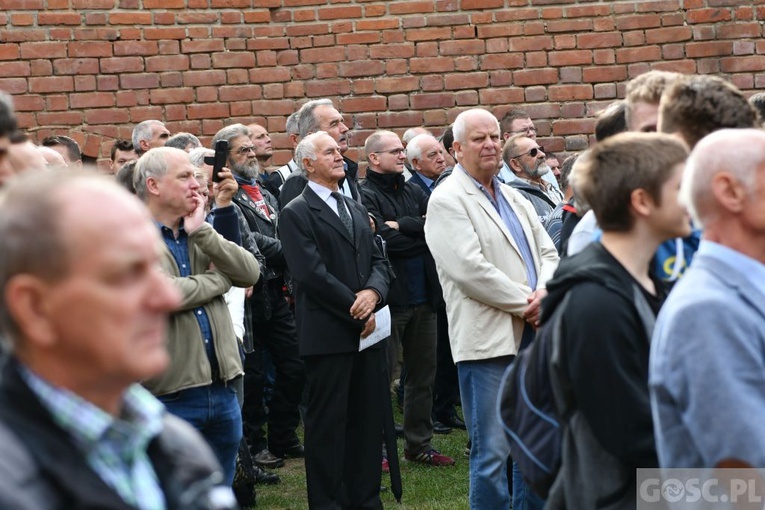 X Pielgrzymka Mężczyzn do Międzyrzecza