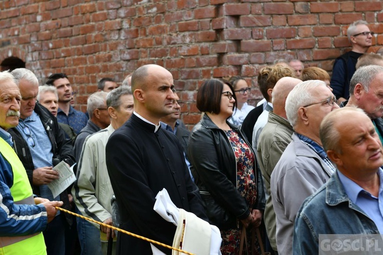 X Pielgrzymka Mężczyzn do Międzyrzecza