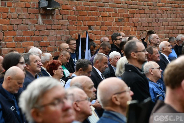 X Pielgrzymka Mężczyzn do Międzyrzecza