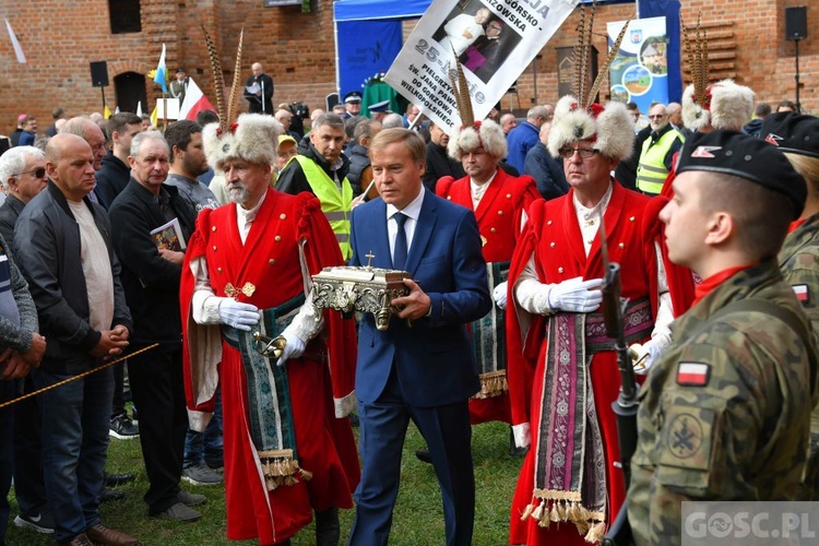 X Pielgrzymka Mężczyzn do Międzyrzecza