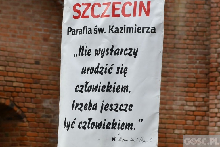 X Pielgrzymka Mężczyzn do Międzyrzecza