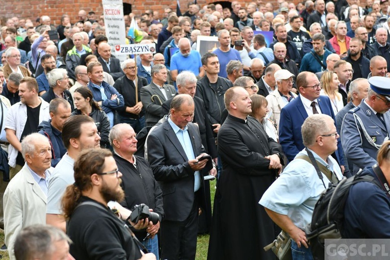 X Pielgrzymka Mężczyzn do Międzyrzecza