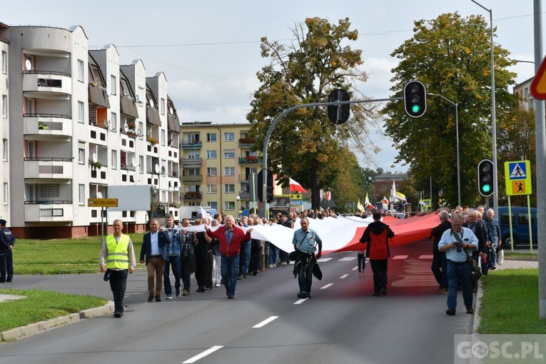X Pielgrzymka Mężczyzn do Międzyrzecza