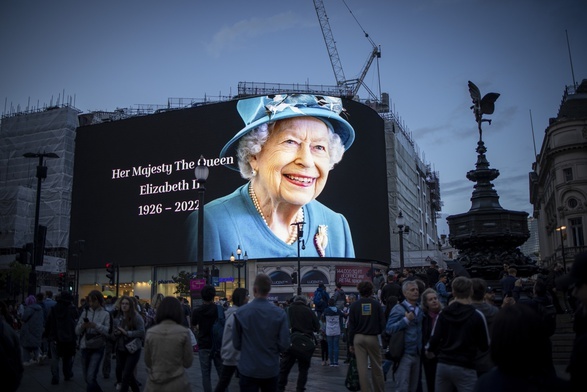 Angielska historyczka: królowa Elżbieta II uczyniła kraj bardziej tolerancyjny dla wszystkich chrześcijan