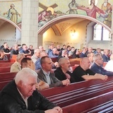 Szafarze w miejscu cudu