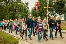 Po raz 13. z Gdańska do Trąbek Wielkich